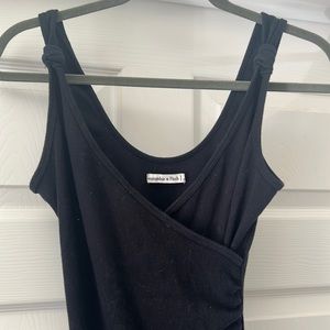 Abercrombie bodysuit